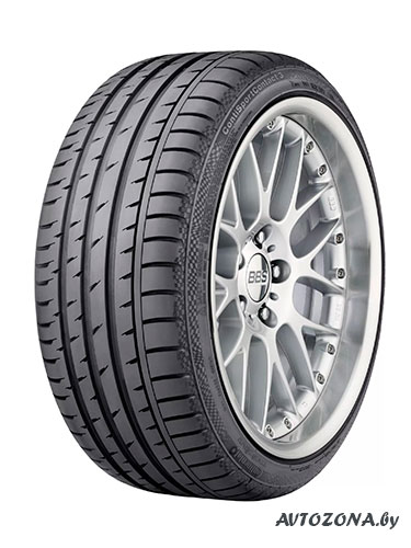 Continental ContiSportContact 3 275/40R18 99Y (run-flat)